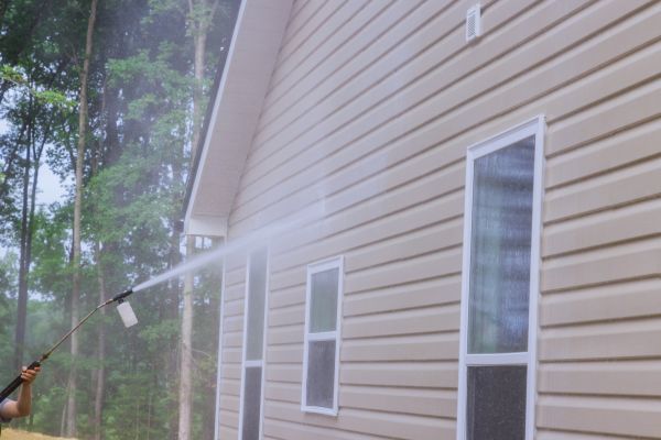 Home Power Washing in Winter Haven