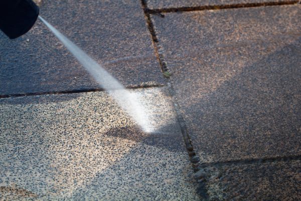 Cost of Pavers Jet Washing in Winter Haven
