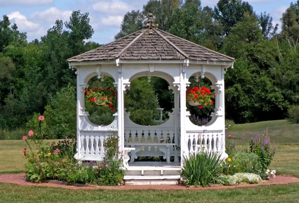 Cost of Gazebo Cleaning in Winter Haven