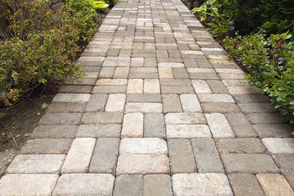Cost of Paver Walkway Cleaning in Winter Haven