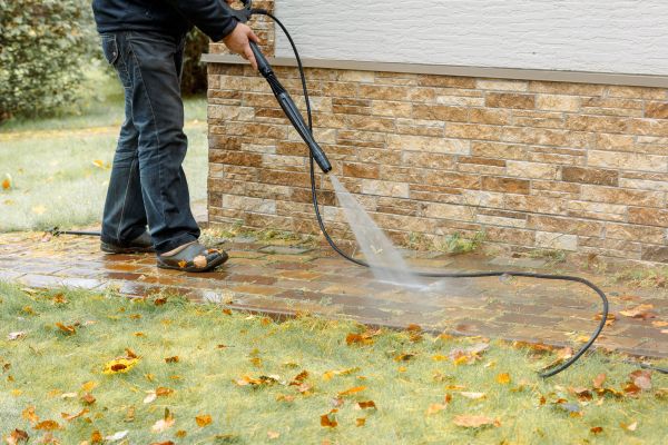 Residential Powerwashing in Winter Haven